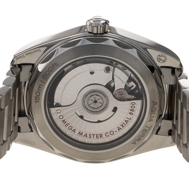 Omega Aqua Terra 150m Gents 220.10.38.20.01.004